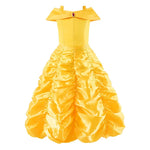 Load image into Gallery viewer, Girl Elsa Anna Dress Princess Costume Snow Queen Dress Baby Halloween Ariel Carnival Clothes Kids Cosplay Clothes Party Clothing
