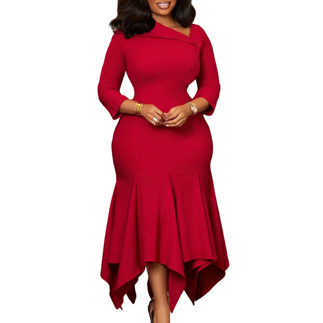 African Dresses For Women Muslim Fashion Abayas Boubou Dashiki Ankara Outfits Evening Gown Dubai Kaftan Abaya Robe Marocaine