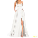 Load image into Gallery viewer, 2024 New Women Dress Elegant Vintage Ladies Backless Long Dresses Wine Party Prom Wedding Floor Length Evening Dress For Women