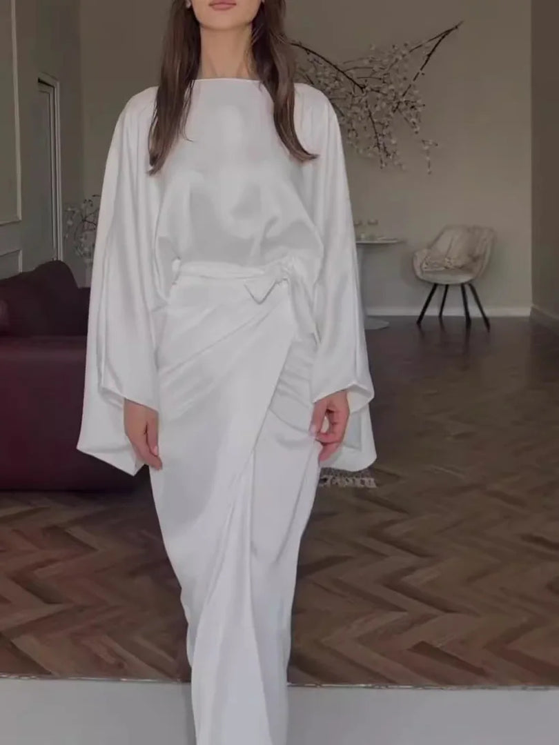 Dress Women Eid Abaya Party Dresses Dubai Kaftan Jalabiya Ramadan Muslim Abayas Morocco Arab Long Robe Lace Up Islam Vestidos