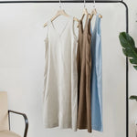 Load image into Gallery viewer, Women Fashion V neck Dress