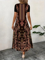 Load image into Gallery viewer, Fashion Elegant Women Dress Loose Casual Dress Women Dress New Temperament