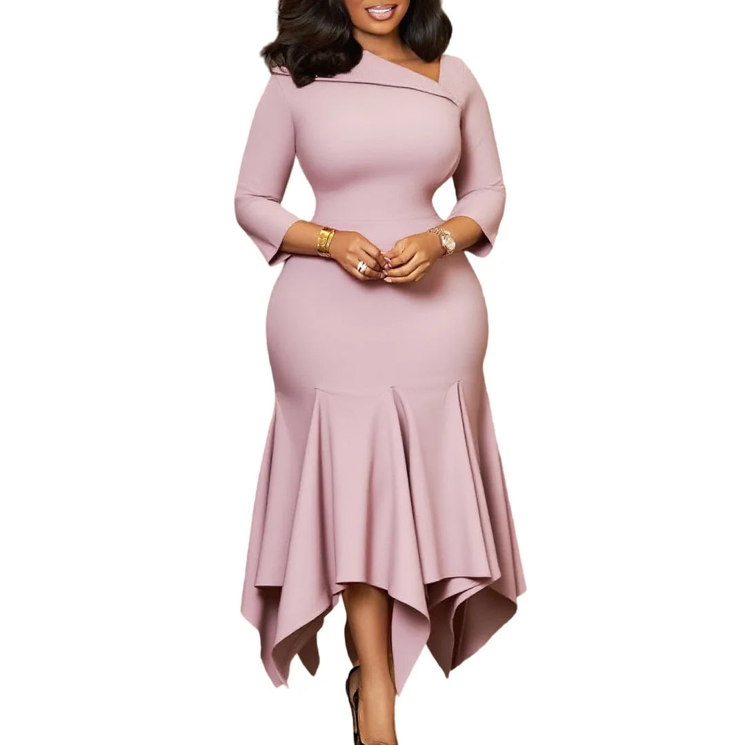 African Dresses For Women Muslim Fashion Abayas Boubou Dashiki Ankara Outfits Evening Gown Dubai Kaftan Abaya Robe Marocaine