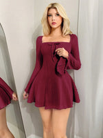 Load image into Gallery viewer, Ladies Dresses for Women Clothing Women' S Clothes Women's Winter Dresses 2026 Woman Sexy Dress Female Trends Outfits Trendy