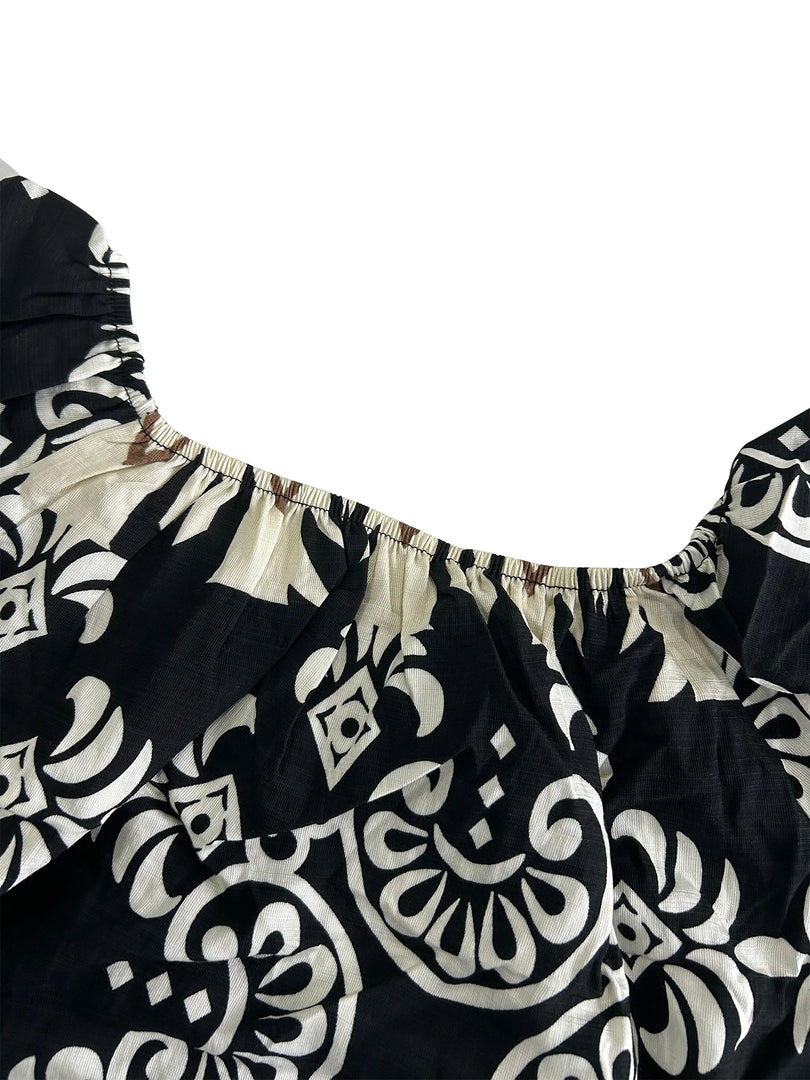 Women's Summer Dresses Casual Short Sleeve Dress