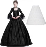 Load image into Gallery viewer, Victorian Dresses for Women Vintage Court Masquerade Dress Medieval Gothic Lolita Party Swinging Evening Gown