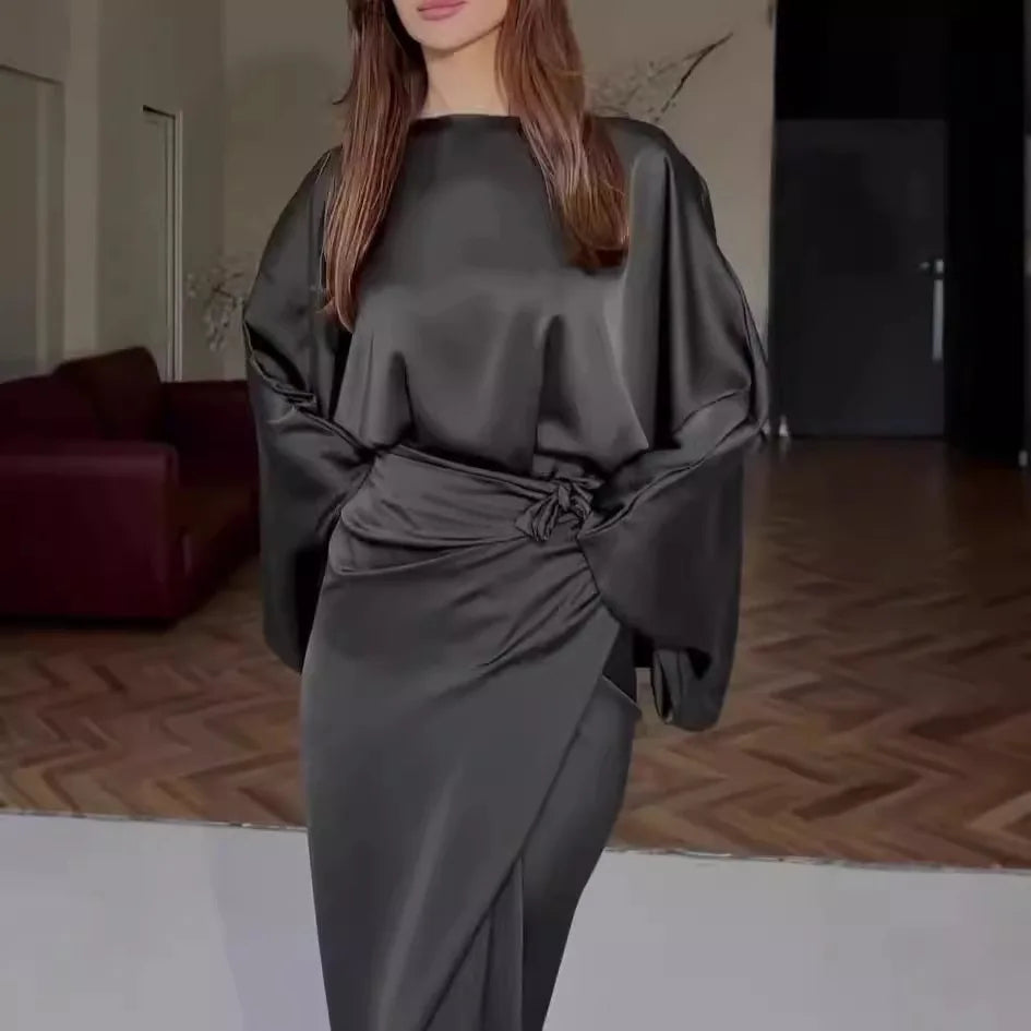 Dress Women Eid Abaya Party Dresses Dubai Kaftan Jalabiya Ramadan Muslim Abayas Morocco Arab Long Robe Lace Up Islam Vestidos